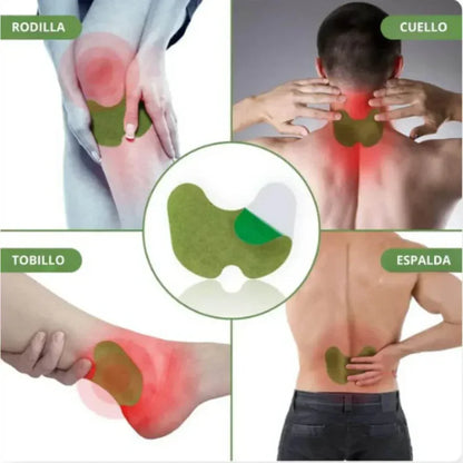 PARCHES PARA RODILLAS