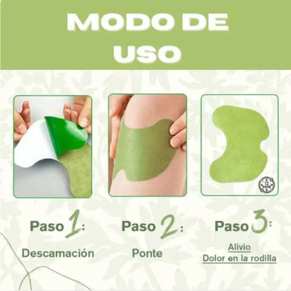 PARCHES PARA RODILLAS
