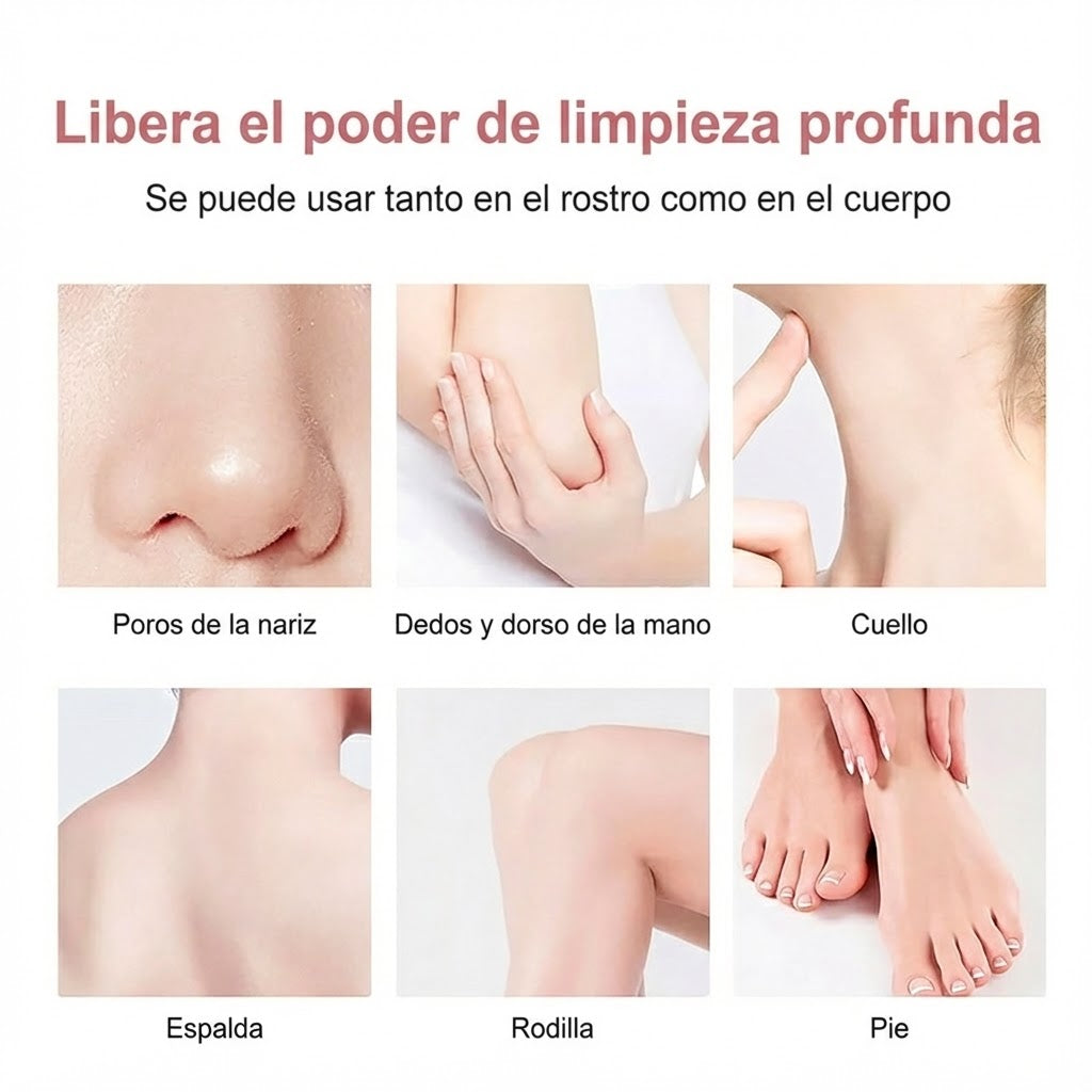 Gel peeling renovador Quarxery™